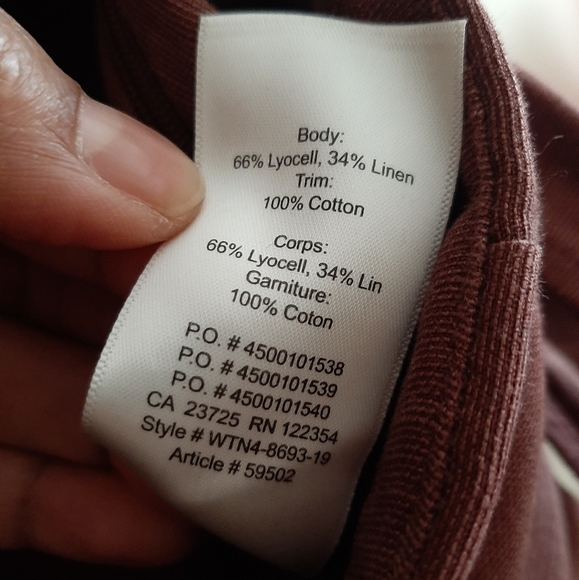 Wilfred Aritzia Brax Jumpsuits. Size: 0 - Picture 11 of 12